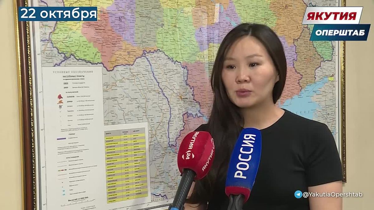 20 октября из Якутска бойцам специальной военной операции отправлены три единицы техники с гуманитарным грузом и адресными посылками общим весом около 1,5 тонны