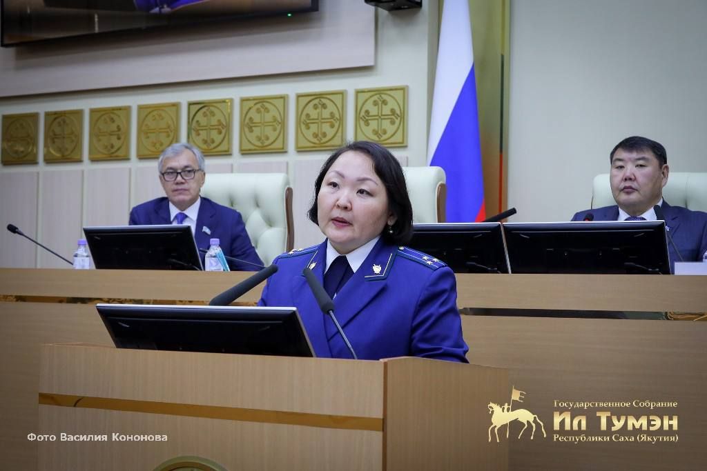 Ил Тумэн одобрил в первом чтении законопроект о тишине