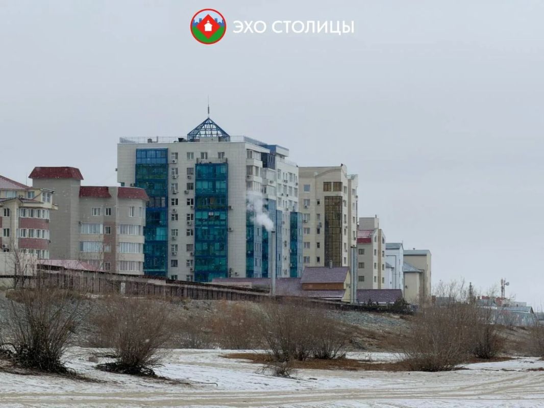 Прогноз погоды в Якутске на пятницу