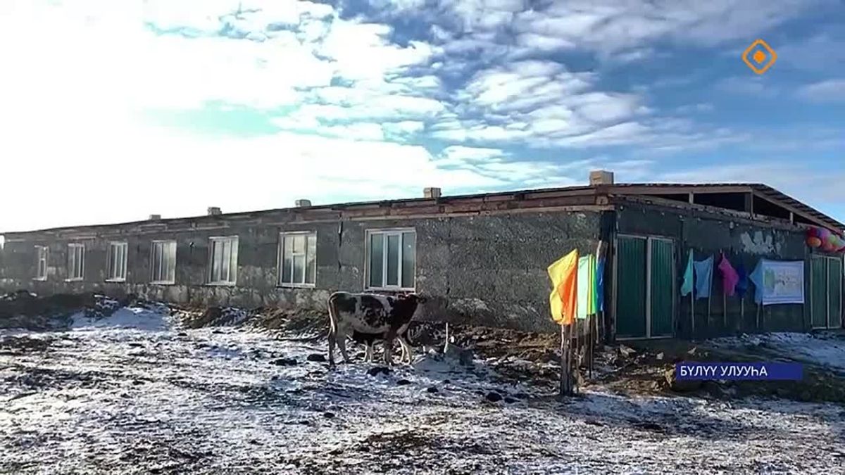 «Саха» НКИХ сюжетыгар Бл улууугар глээт нэилиэгэр саа хотон тутуллан лээ киирбитин туунан кэпсээтилэр