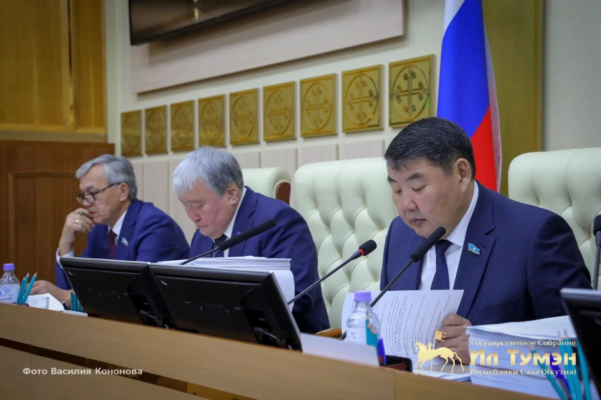 В Якутии продолжат консолидацию государственных газовых активов
