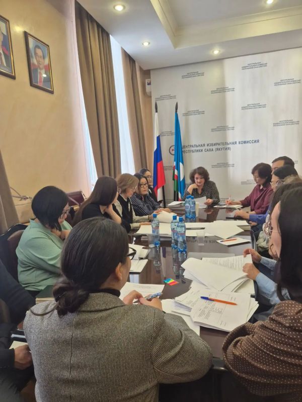 ЭПК Минкультуры и духовного развития РС(Я) высоко оценила качество подготовки дел к передаче на государственное хранение