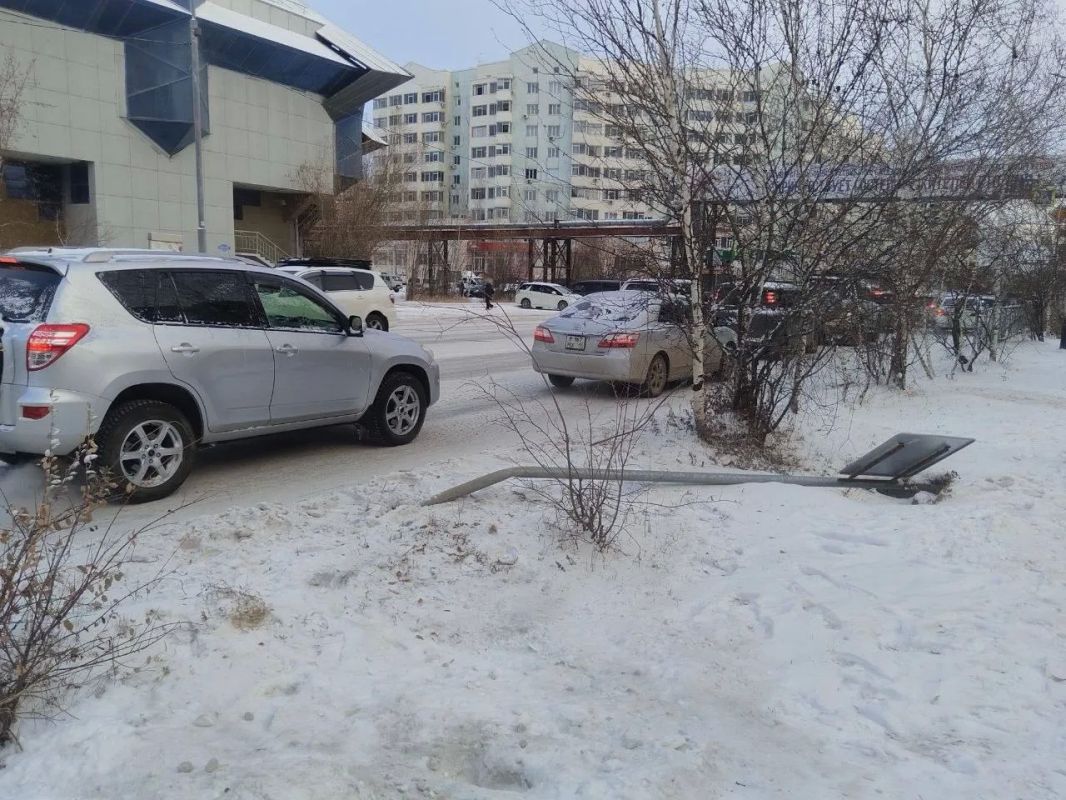 #пишут Столб прилёг на Пояркова