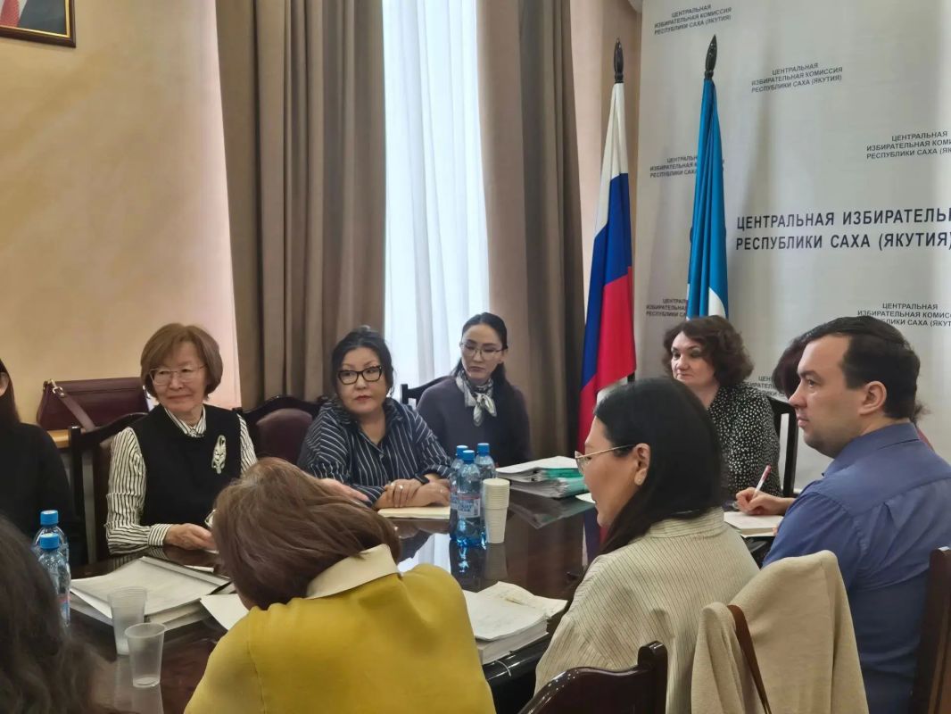 ЭПК Минкультуры и духовного развития РС(Я) высоко оценила качество подготовки дел к передаче на государственное хранение ЭПК Минкультуры и духовного развития РС(Я) высоко оценила качество подготовки дел к передаче на государственное хранение