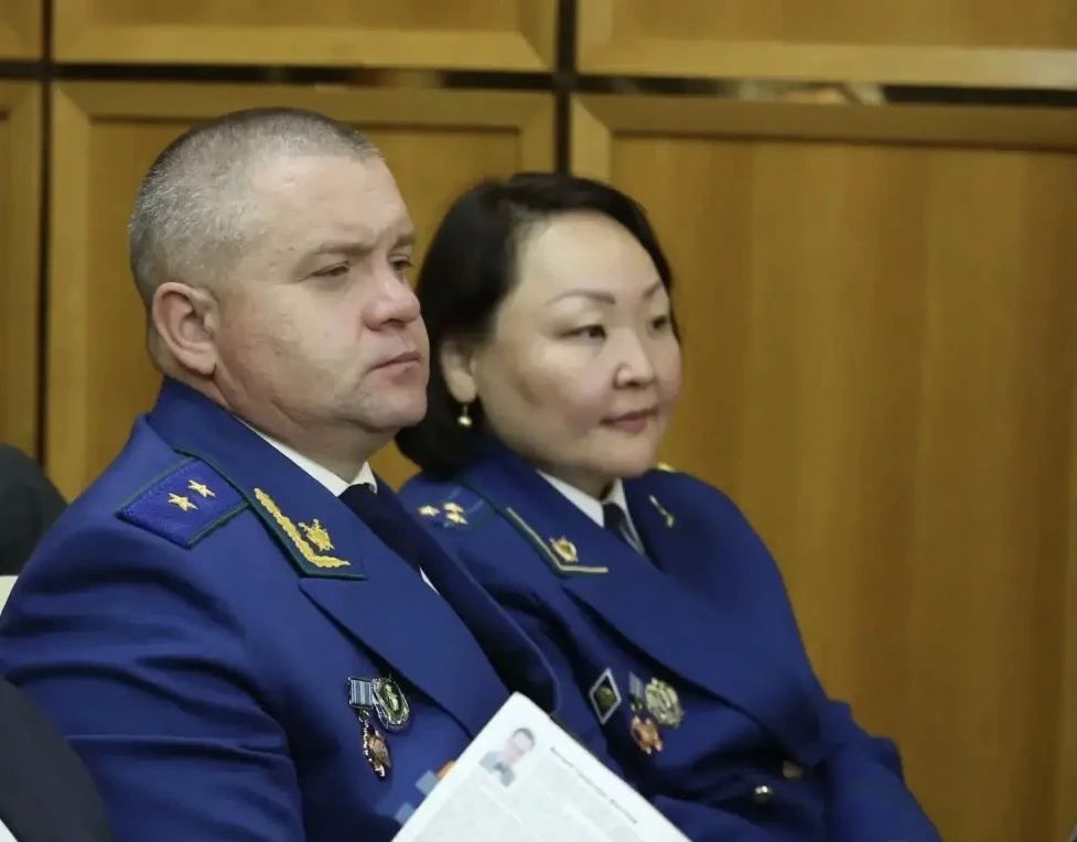 Прокурор Республики Саха (Якутия) Сергей Дябкин принял участие в двадцатом (очередном) пленарном заседании Государственного собрания (Ил Тумэн) Республики Саха (Якутия) седьмого созыва Прокурор Республики Саха (Якутия) Сергей Дябкин принял участие в двадцатом (очередном) пленарном заседании Государственного собрания (Ил Тумэн) Республики Саха (Якутия) седьмого созыва