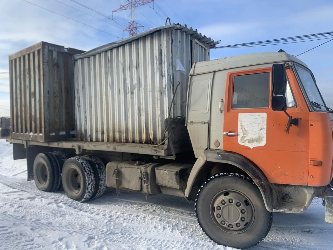 МУП «Жилкомсервис»продолжает вывоз гаражей, установленных без разрешения