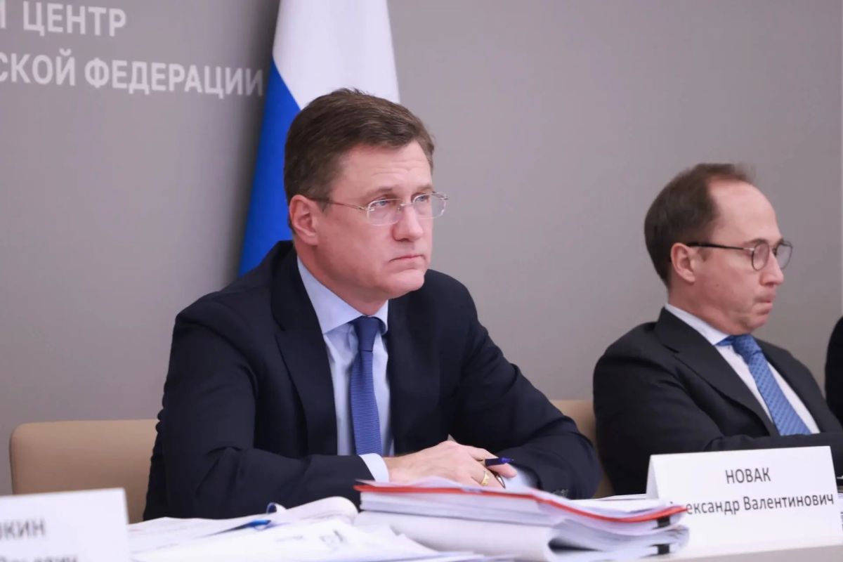 Александр Новак: на российском топливном рынке наблюдается положительная динамика