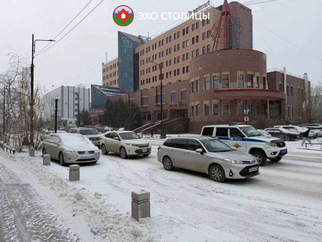Факт дня: в Якутии зарегистрировано 355,7 тысячи автомобилей