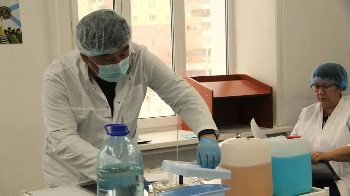 Прошел демонстрационный экзамен для выпускников Якутского сельскохозяйственного техникума Прошел демонстрационный экзамен для выпускников Якутского сельскохозяйственного техникума