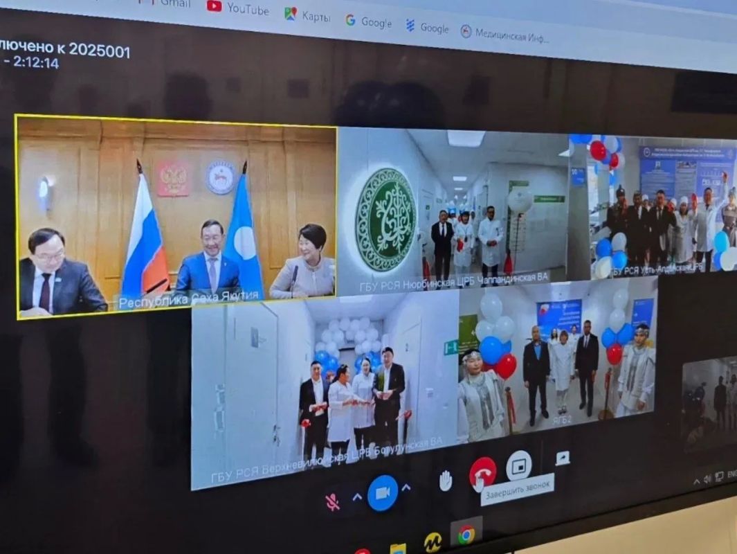 Новая врачебная амбулатория открылась в селе Хамагатта Намского улуса Новая врачебная амбулатория открылась в селе Хамагатта Намского улуса