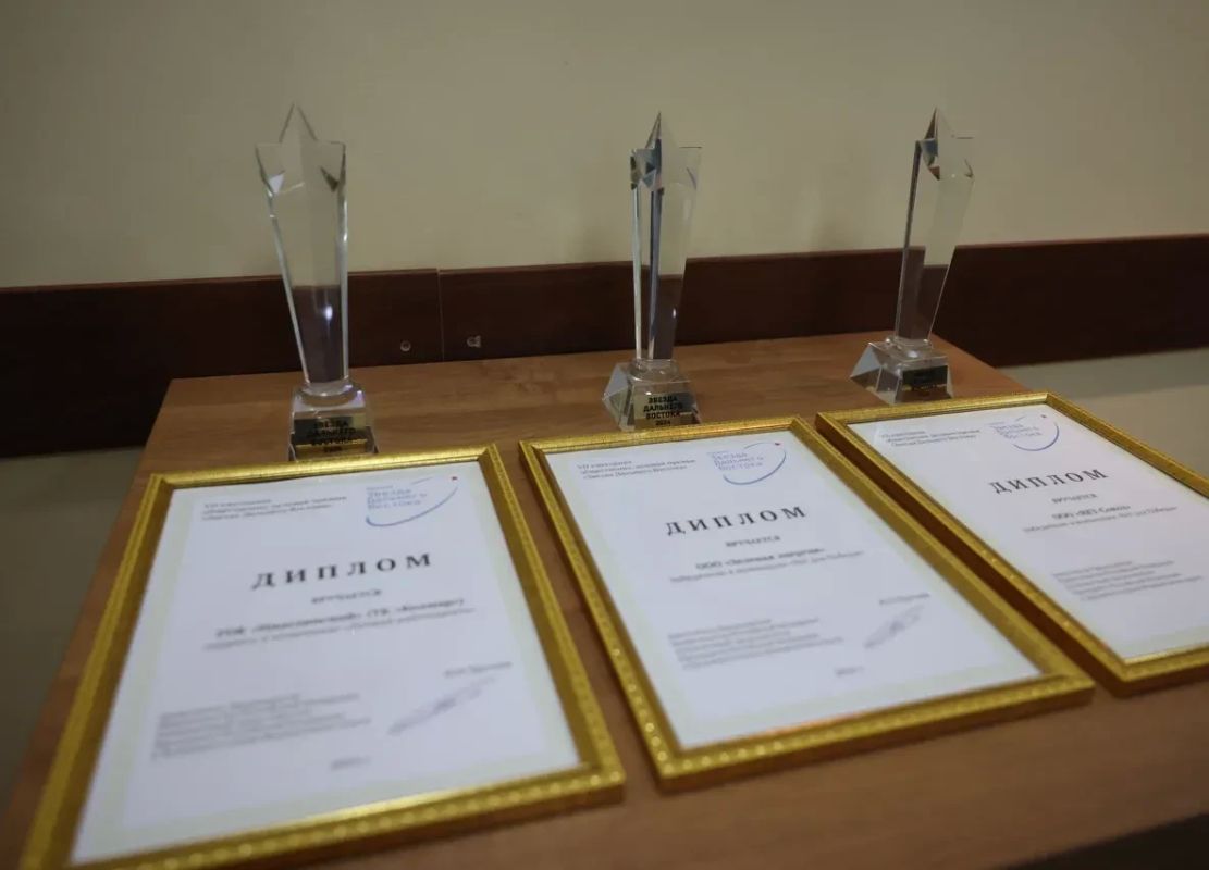 Более 100 проектов претендуют на IX премию «Звезда Дальнего Востока»