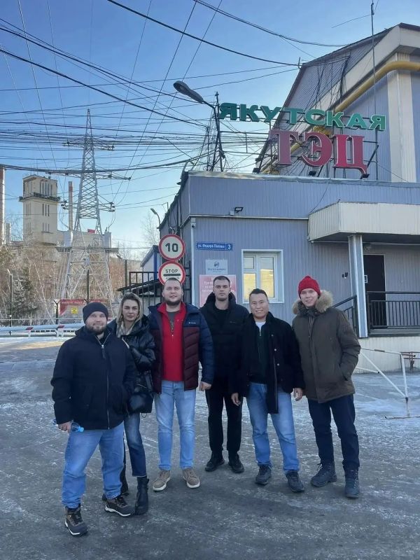 Тепло для Якутии: решения курсантов V потока Тепло для Якутии: решения курсантов V потока
