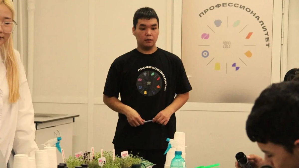 В Якутском сельскохозяйственном техникуме прошел Единый день открытых дверей В Якутском сельскохозяйственном техникуме прошел Единый день открытых дверей