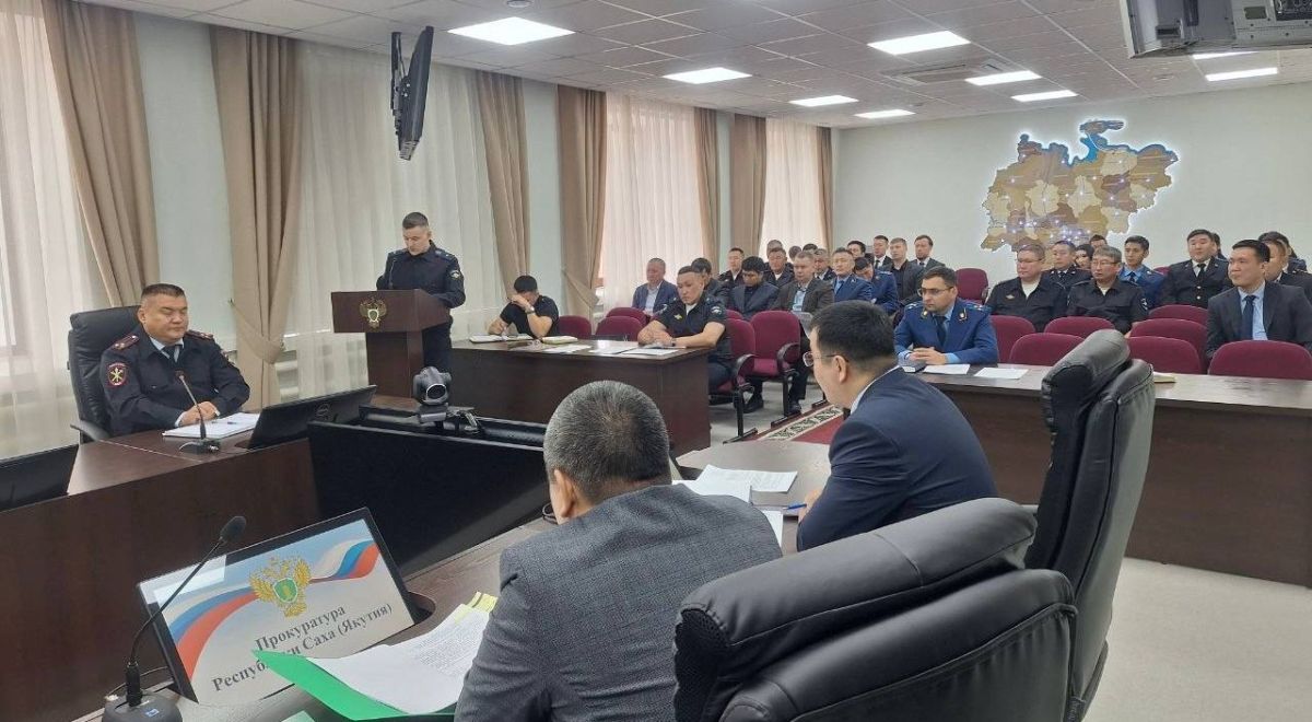 В прокуратуре республики прошёл семинар по вопросам раскрытия и расследования киберпреступлений В прокуратуре республики прошёл семинар по вопросам раскрытия и расследования киберпреступлений