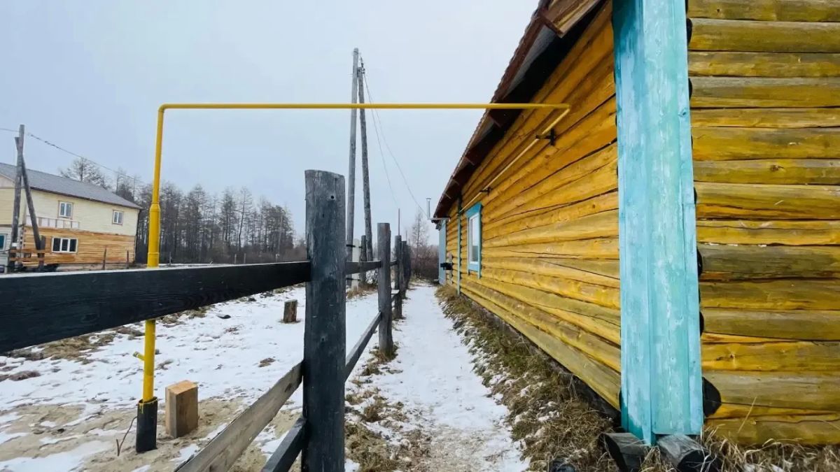 Айсен Николаев: В Якутии досрочно выполнен план социальной газификации на 2026 год Айсен Николаев: В Якутии досрочно выполнен план социальной газификации на 2026 год