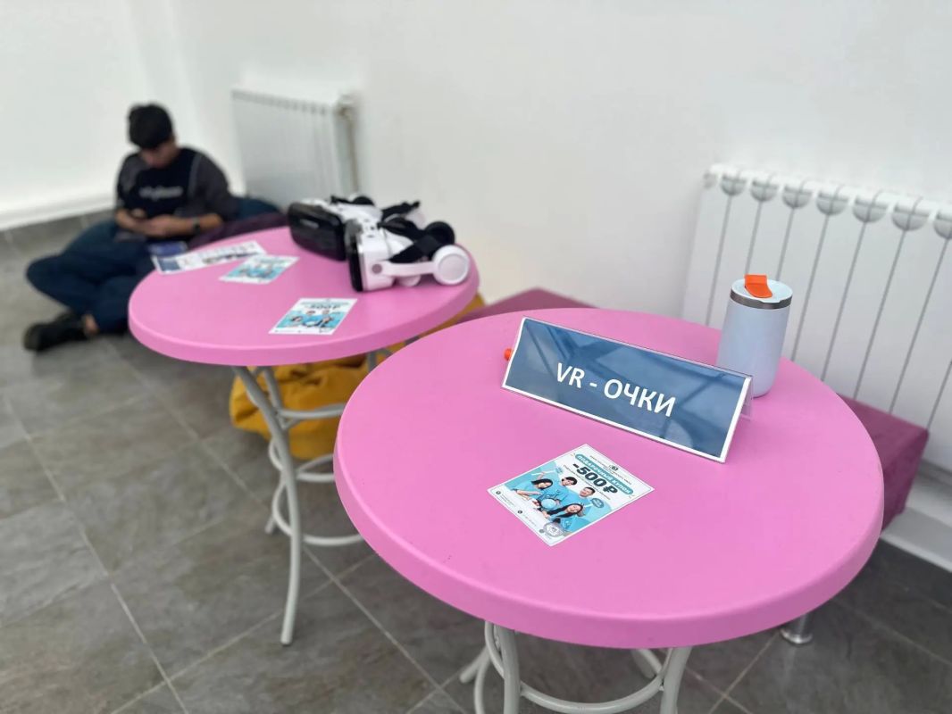Фотофакт: фестиваль профессий в SMART-библиотеке Фотофакт: фестиваль профессий в SMART-библиотеке