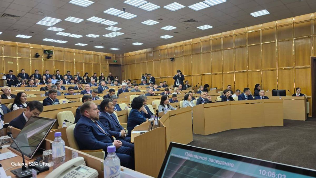 С прошлой недели ключевые комитеты Ил Тмэн обсуждали проект бюджета республики С прошлой недели ключевые комитеты Ил Тмэн обсуждали проект бюджета республики