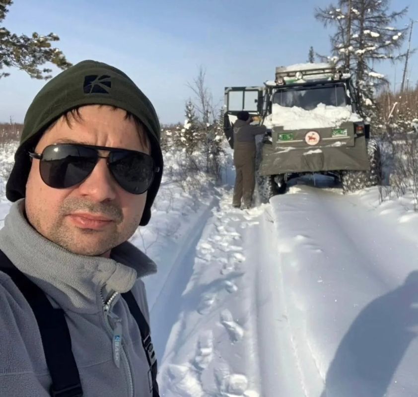 Депутат Ил Тумэна Владимир Федоров: