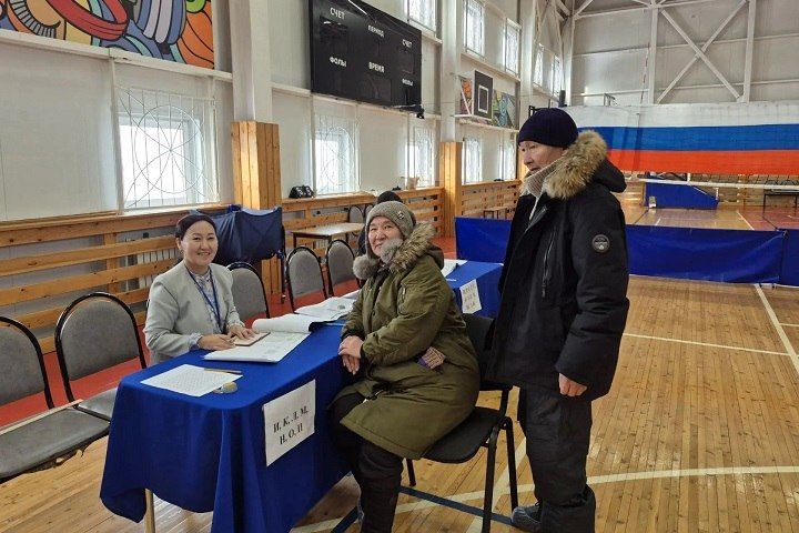 В Бетюнском наслеге проходят досрочные выборы депутатов наслежного Совета