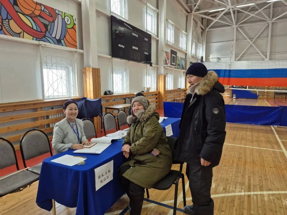 В Бетюнском наслеге Якутии избрали 15 депутатов
