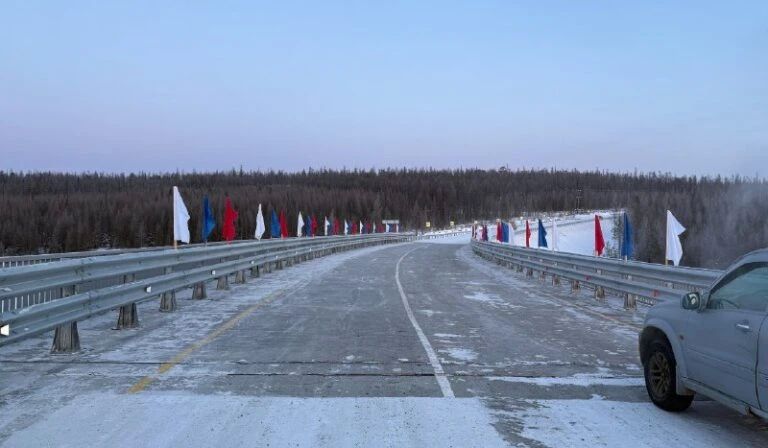 Мосты — в приоритете: каких успехов добилась Якутия в их строительстве Мосты — в приоритете: каких успехов добилась Якутия в их строительстве