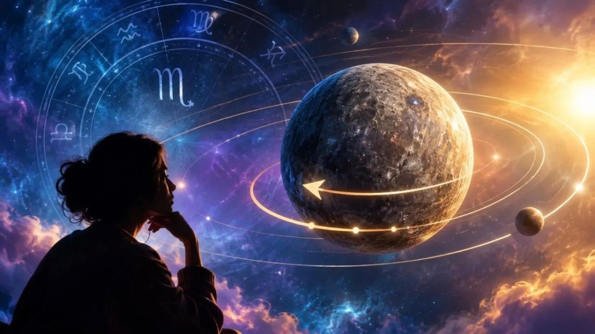 Последний ретроградный Меркурий в 2026 году: как его пережить?