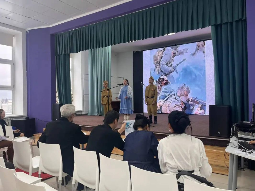В Намском районе проведен ежегодный творческий конкурс «День белых журавлей» В Намском районе проведен ежегодный творческий конкурс «День белых журавлей»