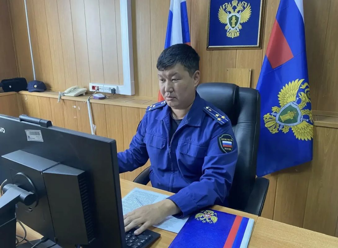 Прокуратурой Амгинского района организована проверка в связи с введенным режимом повышенной готовности