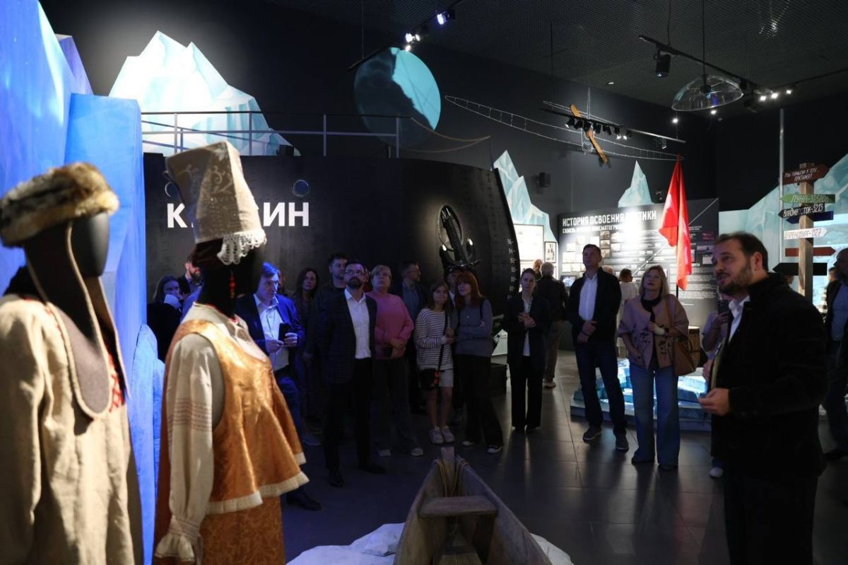 Якутские докфильмы в Музее кино в Москве Якутские докфильмы в Музее кино в Москве