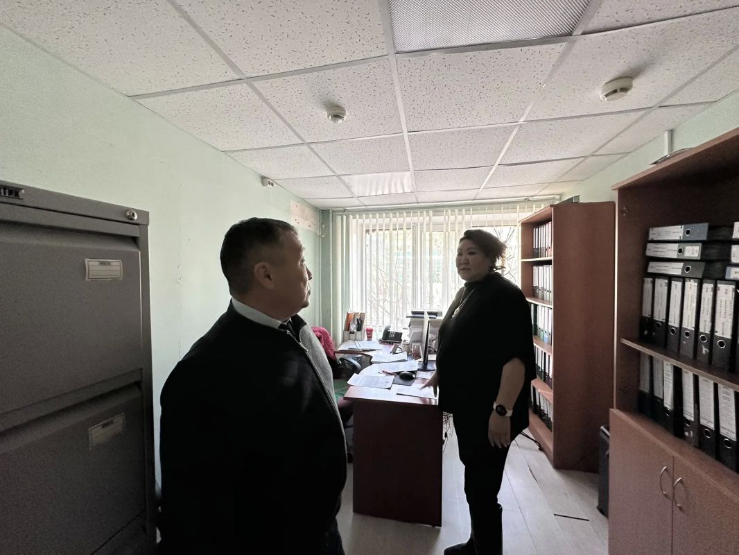 Побывал в городском Центре поддержки семей участников СВО Побывал в городском Центре поддержки семей участников СВО