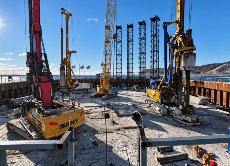 Мосты — в приоритете: каких успехов добилась Якутия в их строительстве Мосты — в приоритете: каких успехов добилась Якутия в их строительстве