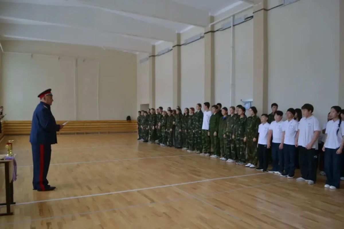В Жатае состоялся турнир по пулевой стрельбе среди казачьих классов и клубов В Жатае состоялся турнир по пулевой стрельбе среди казачьих классов и клубов