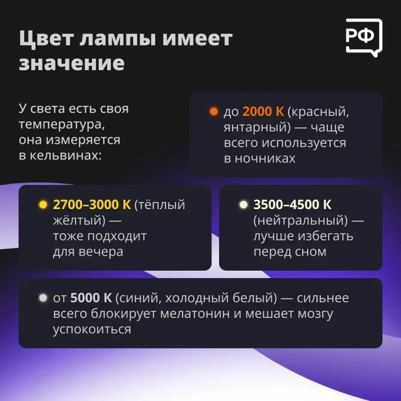 Ученые предупредили: свет по ночам мешает выработке гормона сна Ученые предупредили: свет по ночам мешает выработке гормона сна