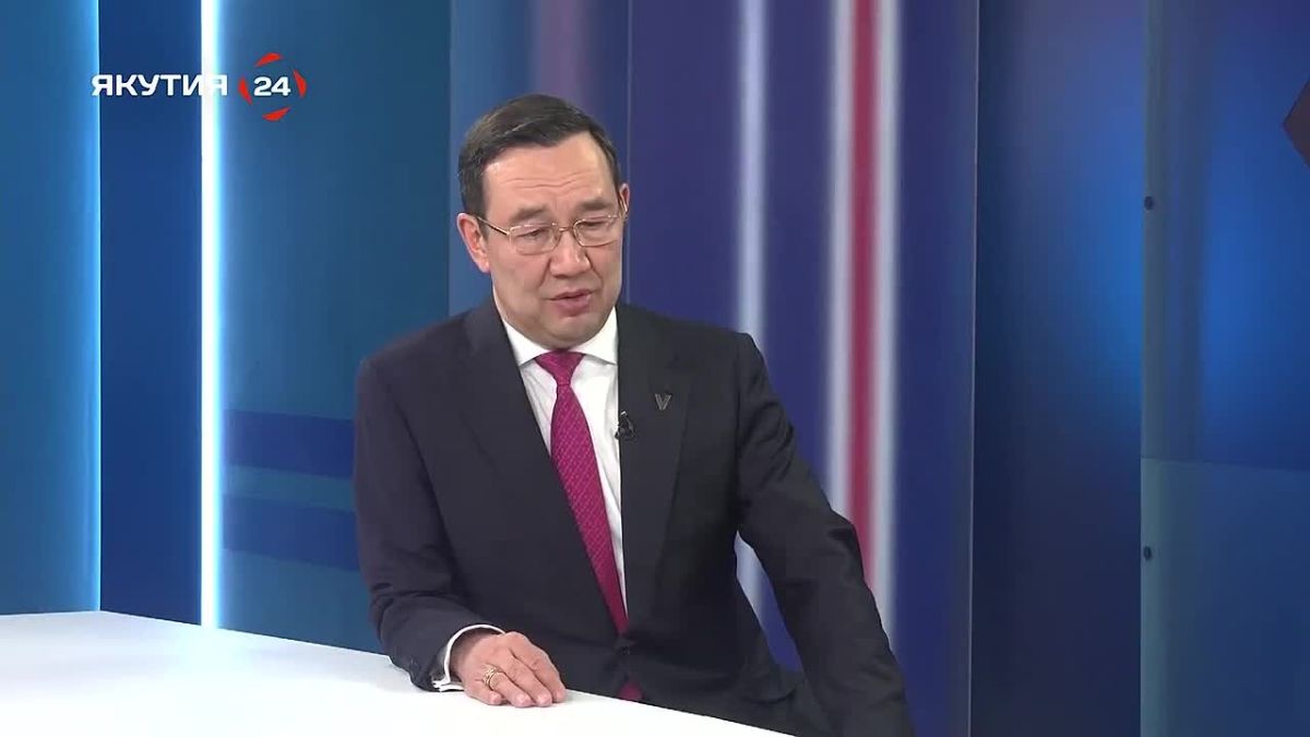 «Топливные ресурсы завезены в полном объеме»: Айсен Николаев о северном завозе
