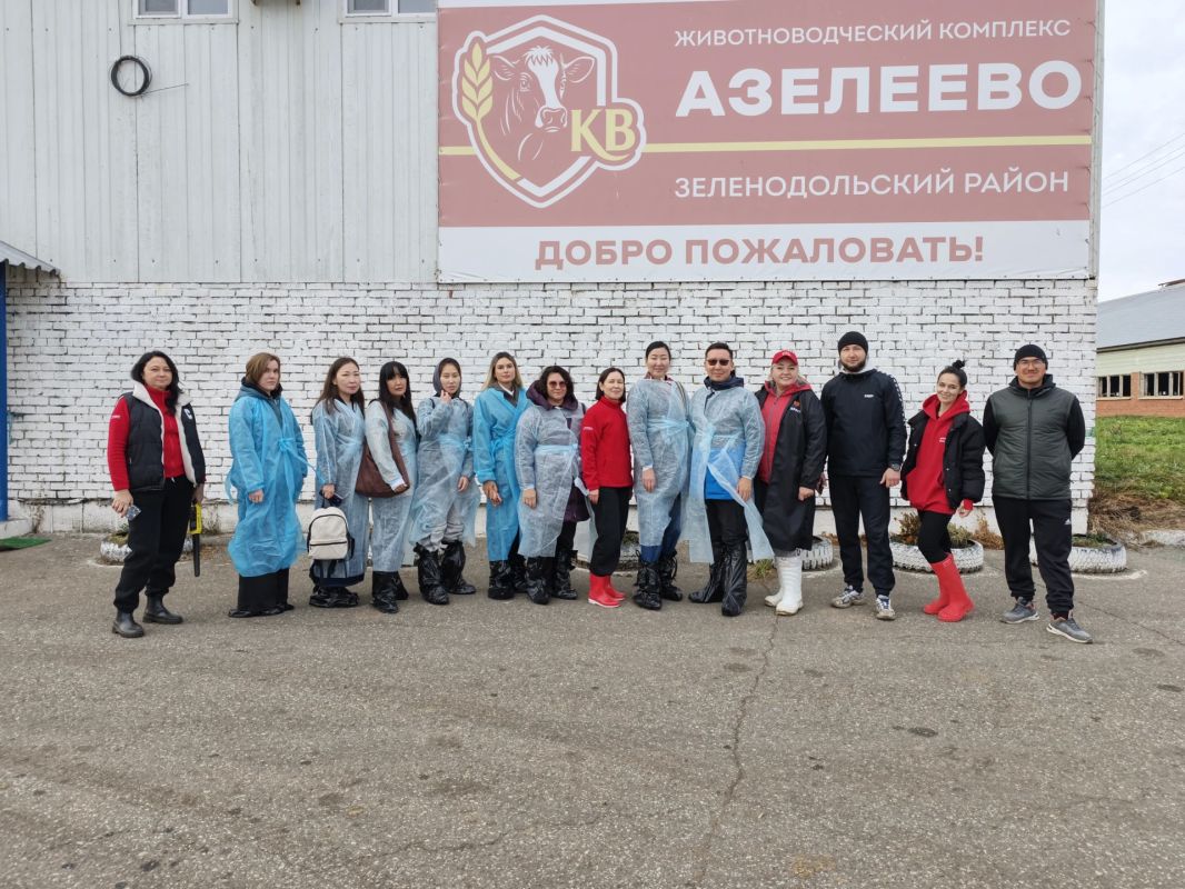 От Якутии до Зеленодольска: как аграрная наука вышла в поля От Якутии до Зеленодольска: как аграрная наука вышла в поля