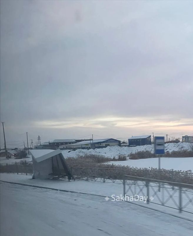 Сломали остановку «Грузовой терминал» #пишут