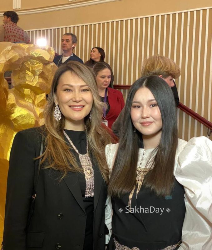 Шеф-редактор детского телеканала «Тооку» Анна Кириллина сообщила Sakhaday, что мультик «Тооку уонна Чысхаан» удостоился награды в категории «Лучший анимационный фильм для детей» восьмой российской национальной телевизионной... Шеф-редактор детского телеканала «Тооку» Анна Кириллина сообщила Sakhaday, что мультик «Тооку уонна Чысхаан» удостоился награды в категории «Лучший анимационный фильм для детей» восьмой российской национальной телевизионной...