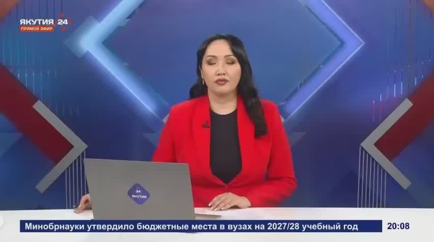 В Ил Тумэне представители Нюрбинского района встретились с Героем России Александром Находкиным