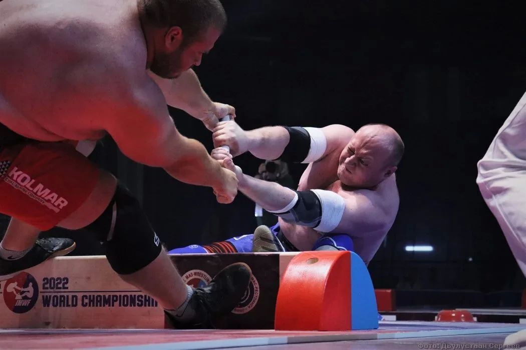 Рекордное количество стран-участниц может собрать чемпионат мира по мас-рестлингу