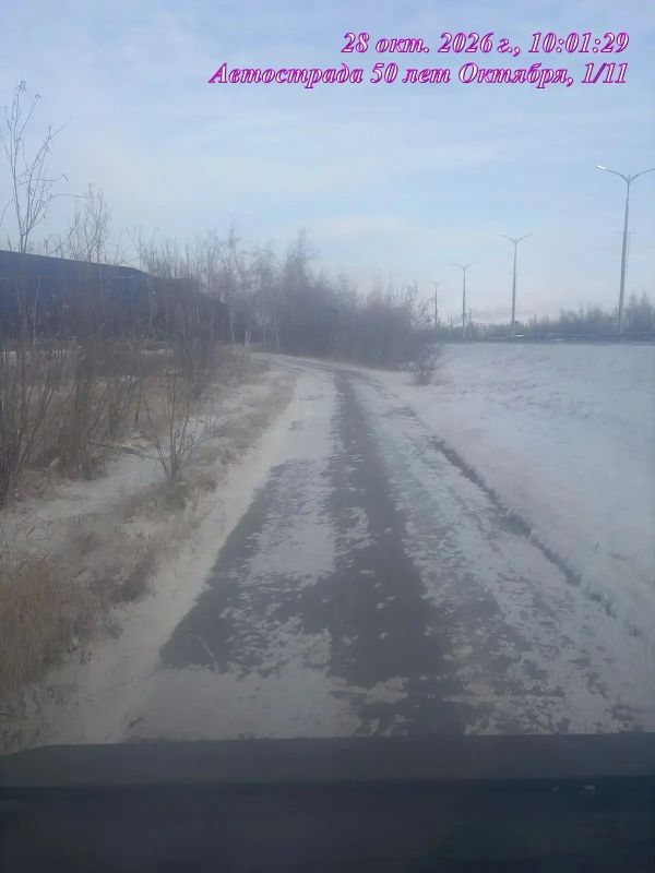 Уборка тротуаров в Гагаринском! Уборка тротуаров в Гагаринском!