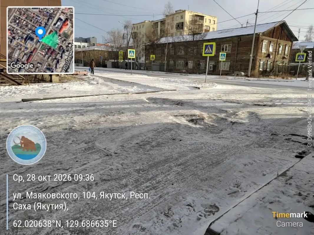 Работы по вывозу наледей В Сайсарском округе ведутся работы по очистке территории от наледей и вывозу скопившегося льда Работы по вывозу наледей В Сайсарском округе ведутся работы по очистке территории от наледей и вывозу скопившегося льда