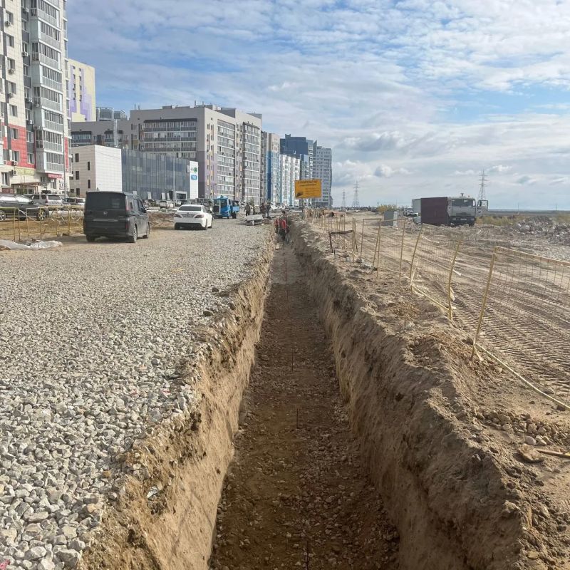 Корреспондент Sakhaday позвонил депутату гордумы Наталье Луковцевой, чтобы уточнить, во сколько завтра торжественное открытие улицы Ефимова в 203 микрорайоне Корреспондент Sakhaday позвонил депутату гордумы Наталье Луковцевой, чтобы уточнить, во сколько завтра торжественное открытие улицы Ефимова в 203 микрорайоне