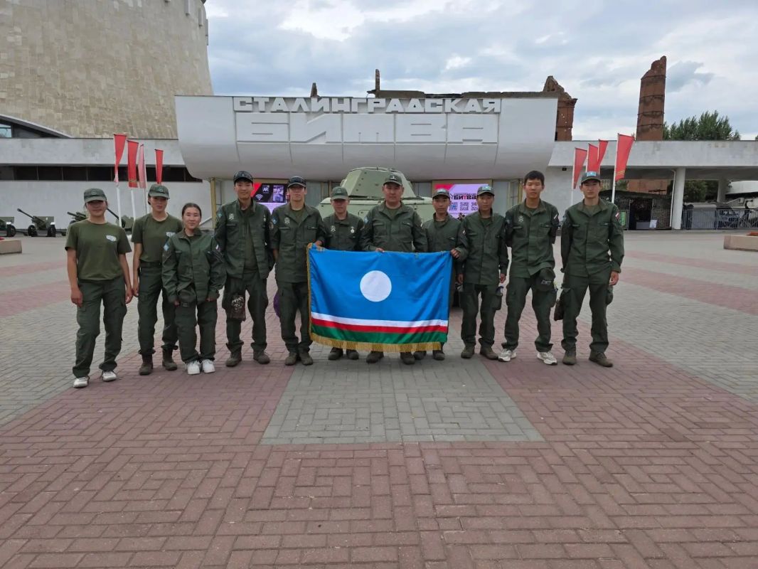 «Зарница 2.0»: итоги года. В Республике Саха (Якутия) подведены итоги военно-патриотической игры «Зарница 2.0» «Зарница 2.0»: итоги года. В Республике Саха (Якутия) подведены итоги военно-патриотической игры «Зарница 2.0»