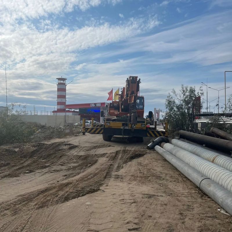 Корреспондент Sakhaday позвонил депутату гордумы Наталье Луковцевой, чтобы уточнить, во сколько завтра торжественное открытие улицы Ефимова в 203 микрорайоне Корреспондент Sakhaday позвонил депутату гордумы Наталье Луковцевой, чтобы уточнить, во сколько завтра торжественное открытие улицы Ефимова в 203 микрорайоне