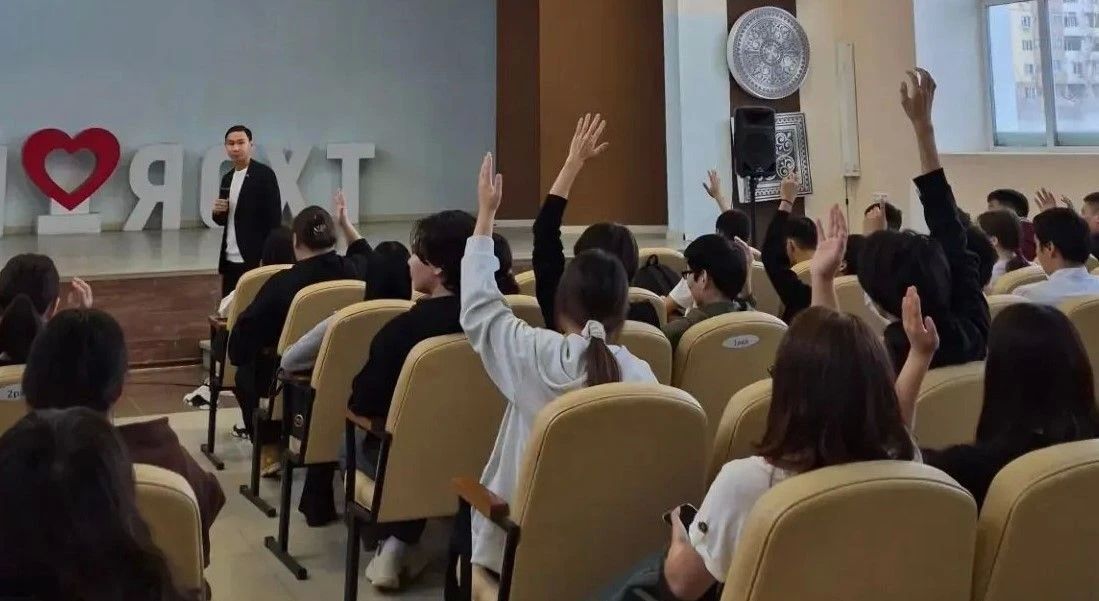 «Как довести инициативу до реализации»: Молодой парламентарий рассказал о законотворческой деятельности студентам сельхозтехникума «Как довести инициативу до реализации»: Молодой парламентарий рассказал о законотворческой деятельности студентам сельхозтехникума