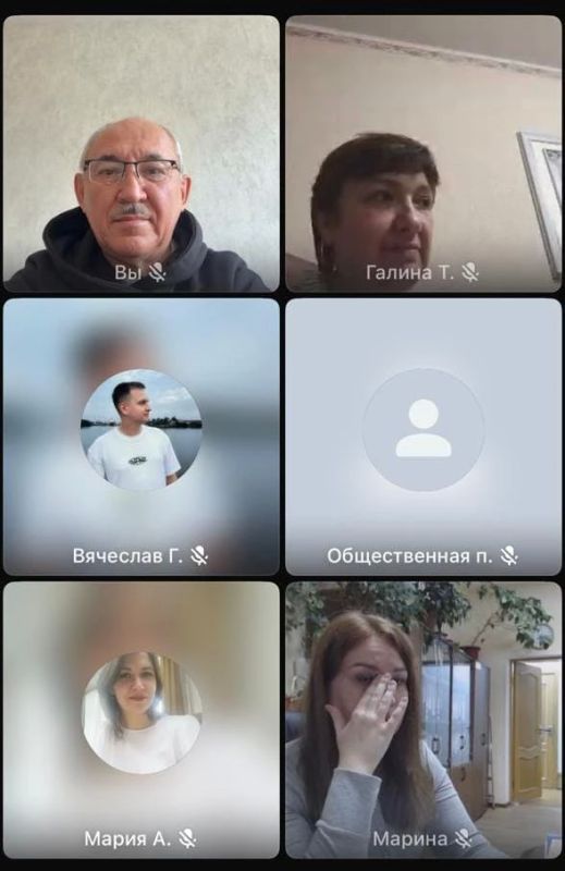 Председатель Общественной палаты РС(Я) Станислав Иванов принял участие в формате ВКС в межрегиональном семинаре для регионов Дальнего Востока