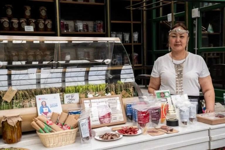 Конфеты из якутской брусники и голубики попадут на прилавки Китая и Казахстана Конфеты из якутской брусники и голубики попадут на прилавки Китая и Казахстана