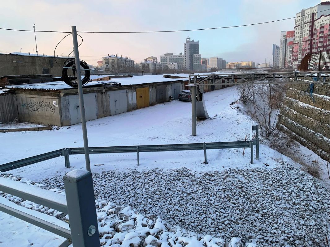 Общественная палата Якутии проверила качество ремонта улицы Виктора Ефимова после сдачи объекта Общественная палата Якутии проверила качество ремонта улицы Виктора Ефимова после сдачи объекта