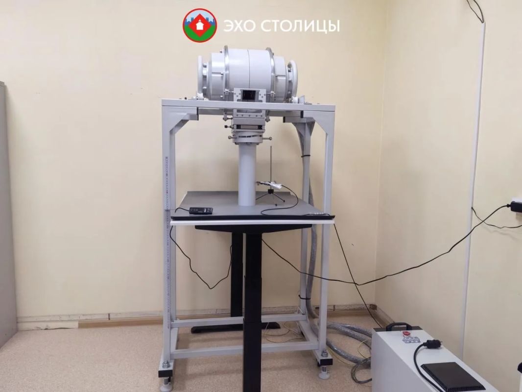 Медицинская физика: как в Якутии учатся управлять излучением для лечения рака Медицинская физика: как в Якутии учатся управлять излучением для лечения рака