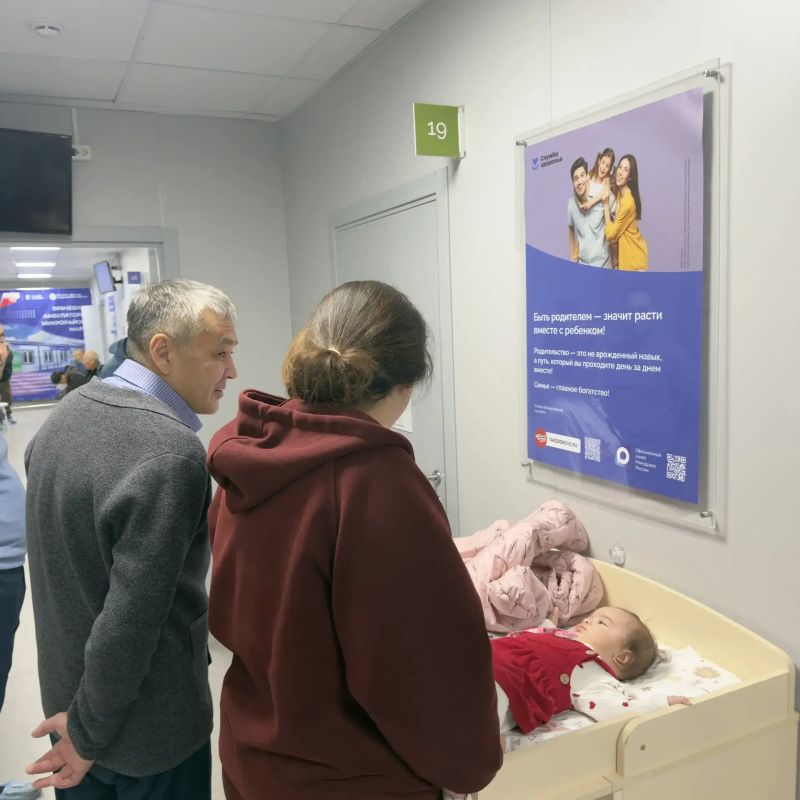 Павел Петров: развитие первичной медпомощи — приоритет для Якутска Павел Петров: развитие первичной медпомощи — приоритет для Якутска